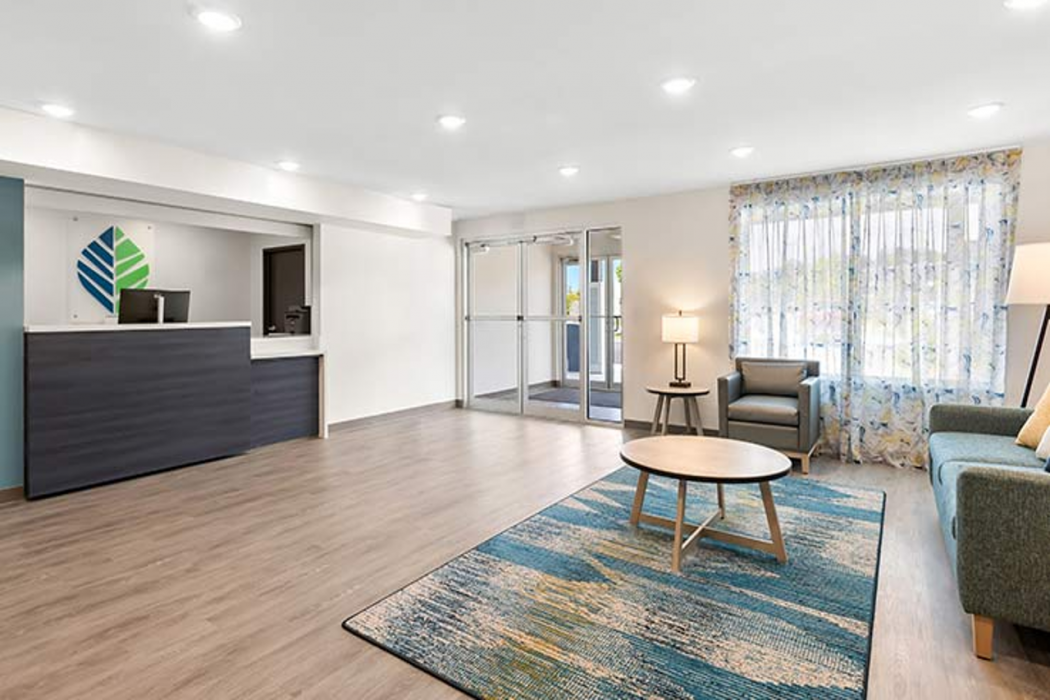 WoodSpring Suites Savannah West Chatham Parkway 写真3