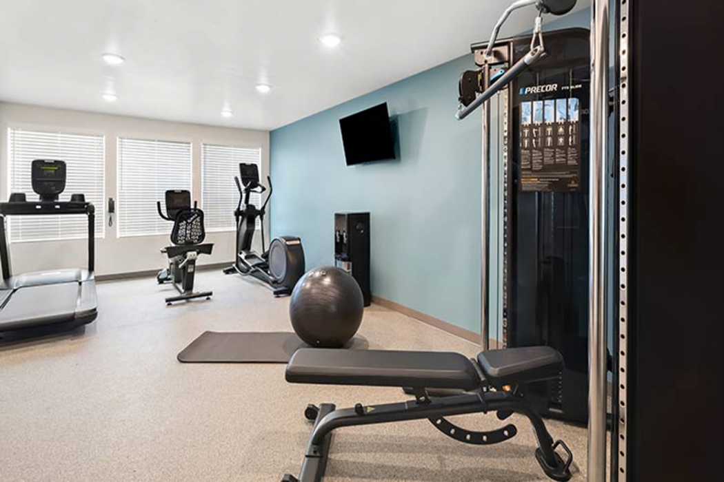 WoodSpring Suites Savannah West Chatham Parkway 21/33