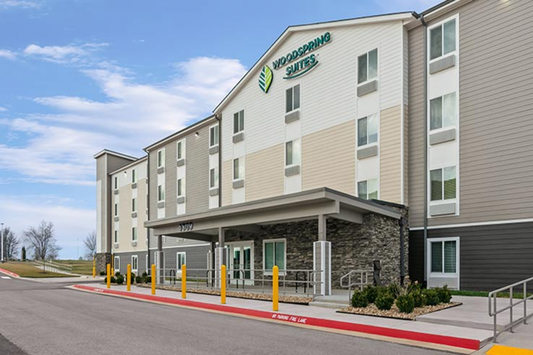 WoodSpring Suites Rogers Bentonville 2/51