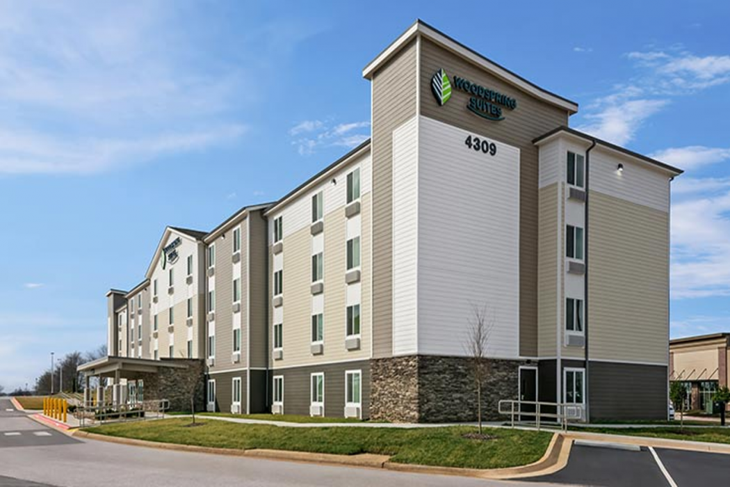 WoodSpring Suites Rogers Bentonville 1/51