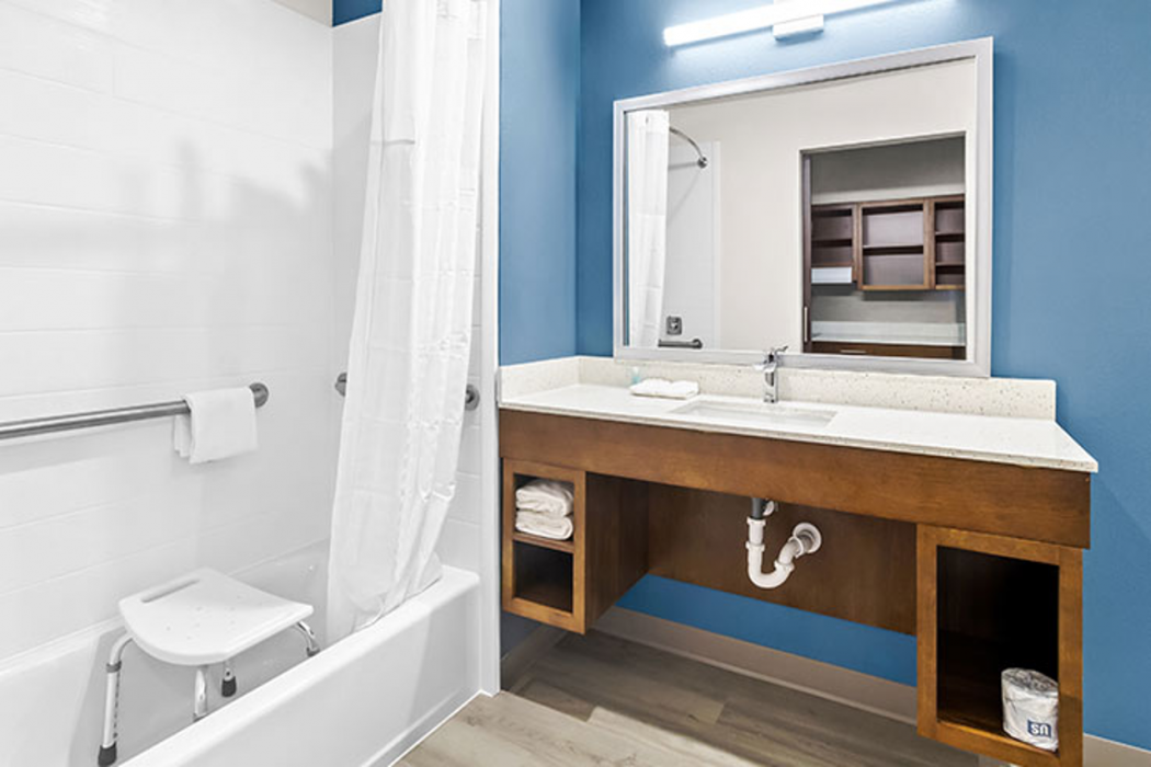 WoodSpring Suites South Houston Hobby 9/48