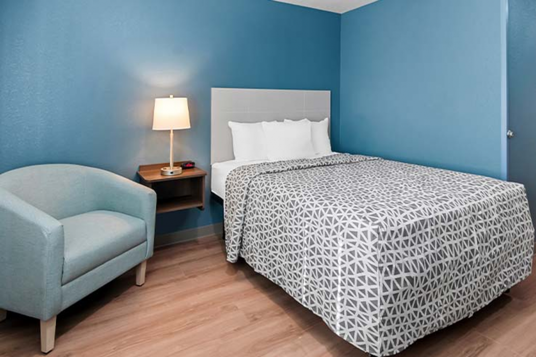 WoodSpring Suites Waco South 14/28