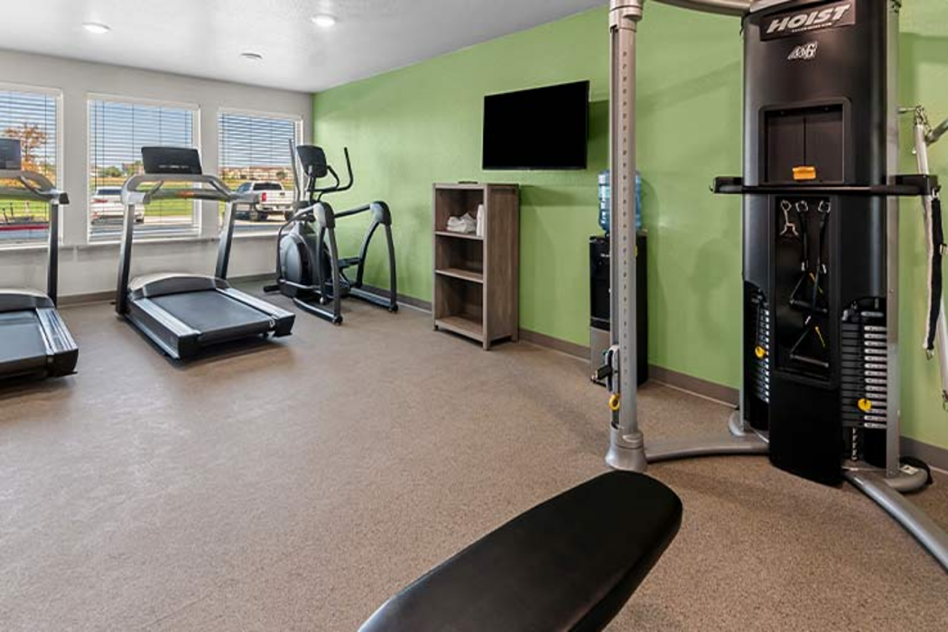 WoodSpring Suites Waco South 20/28