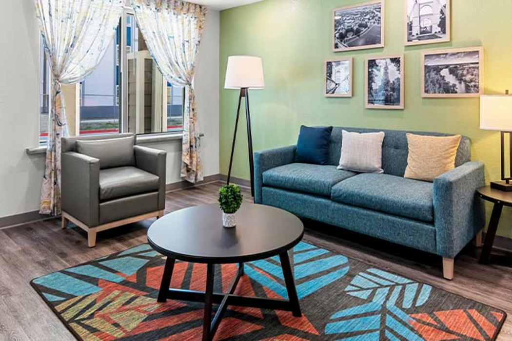WoodSpring Suites Waco South 图片5