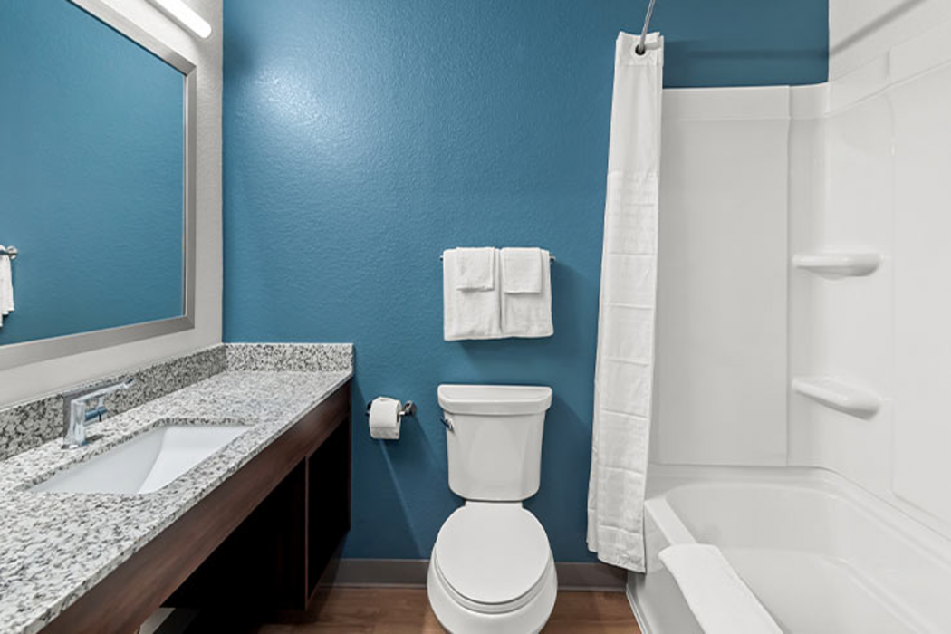 WoodSpring Suites Waco South 10/28