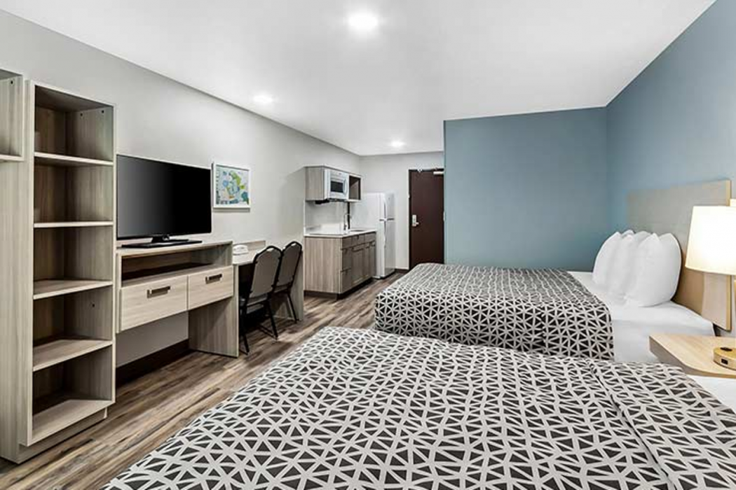 WoodSpring Suites Sumter near Shaw AFB 8/60