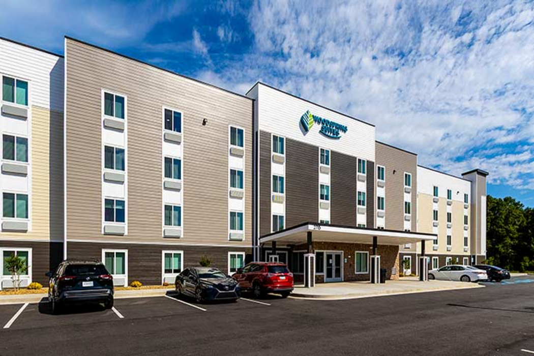WoodSpring Suites Sumter near Shaw AFB 1/60