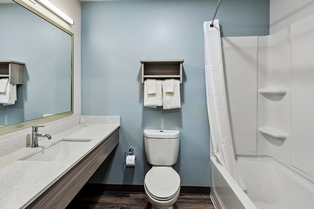 WoodSpring Suites Sumter near Shaw AFB 7/60