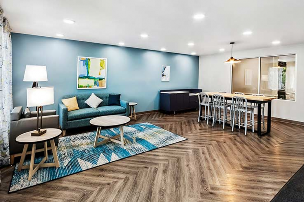 WoodSpring Suites Sumter near Shaw AFB 5/60