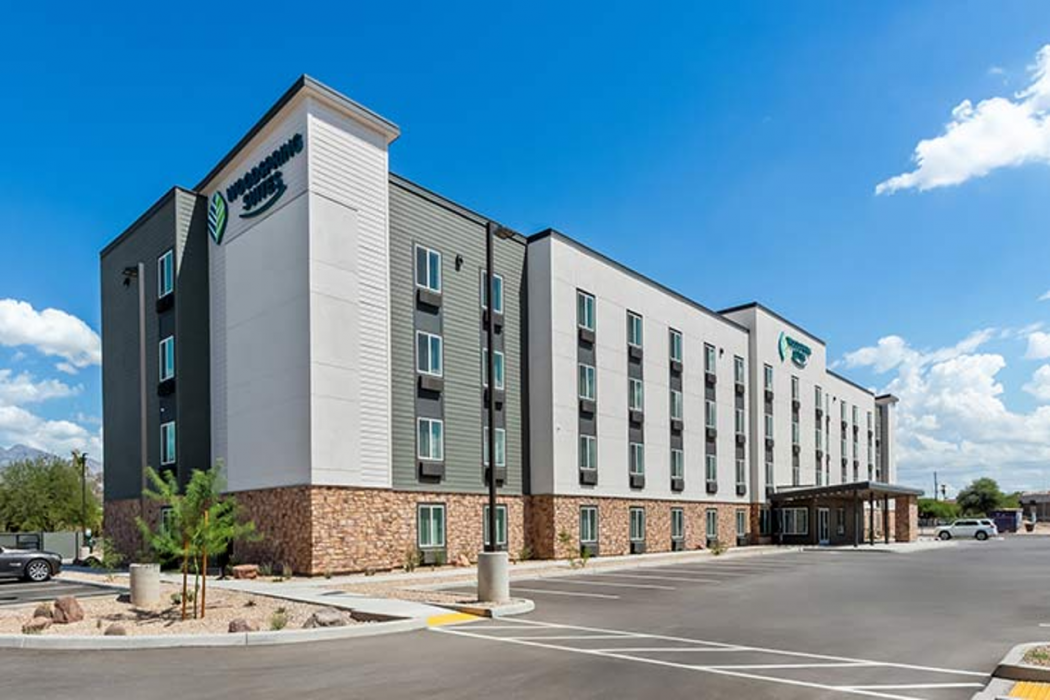 WoodSpring Suites Tucson Medical Center 写真1