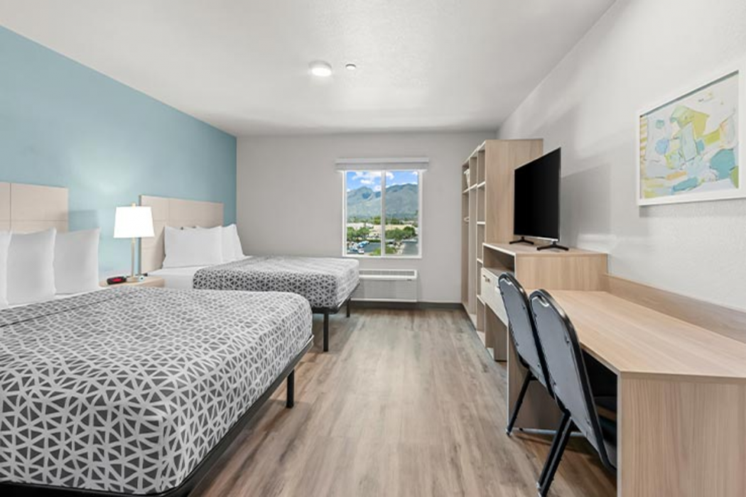 WoodSpring Suites Tucson Medical Center 11/40