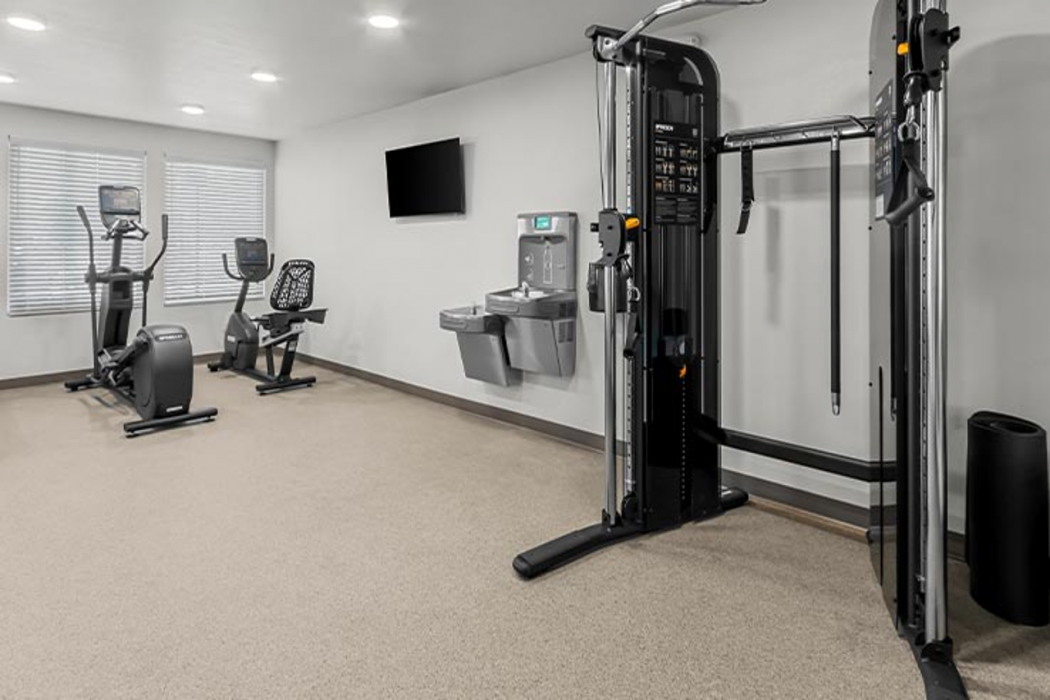 WoodSpring Suites Tucson Medical Center 24/40