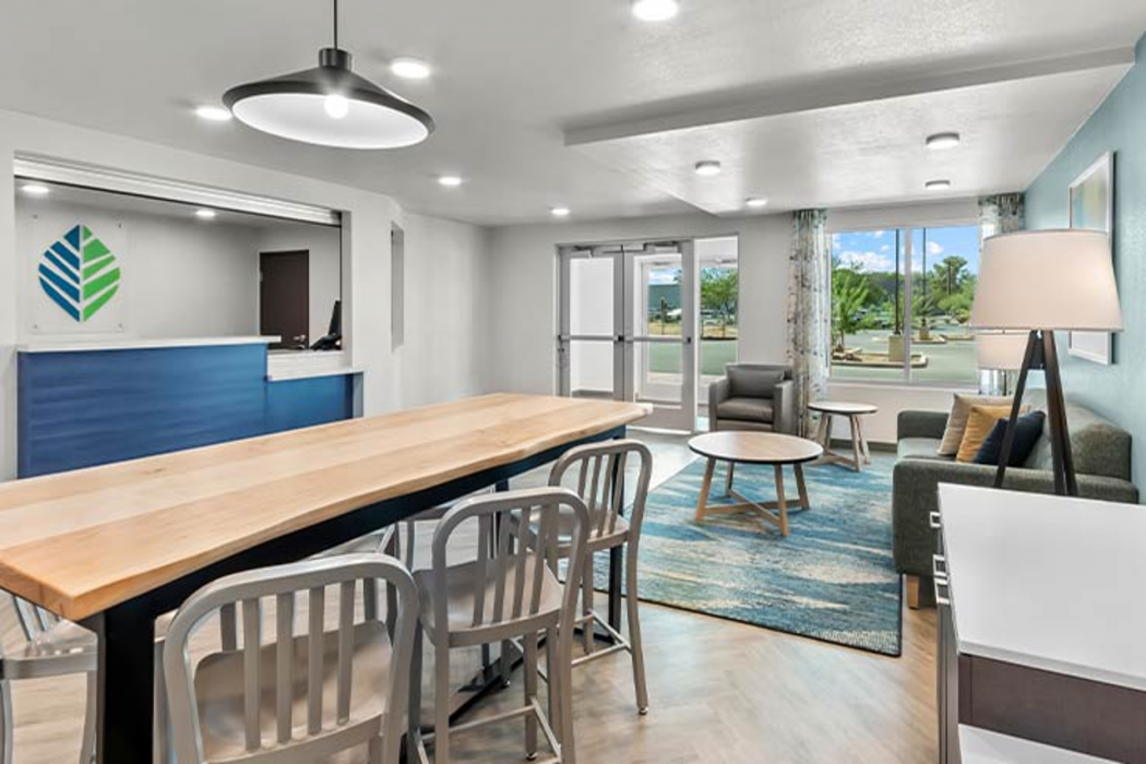 WoodSpring Suites Tucson Medical Center 6/40