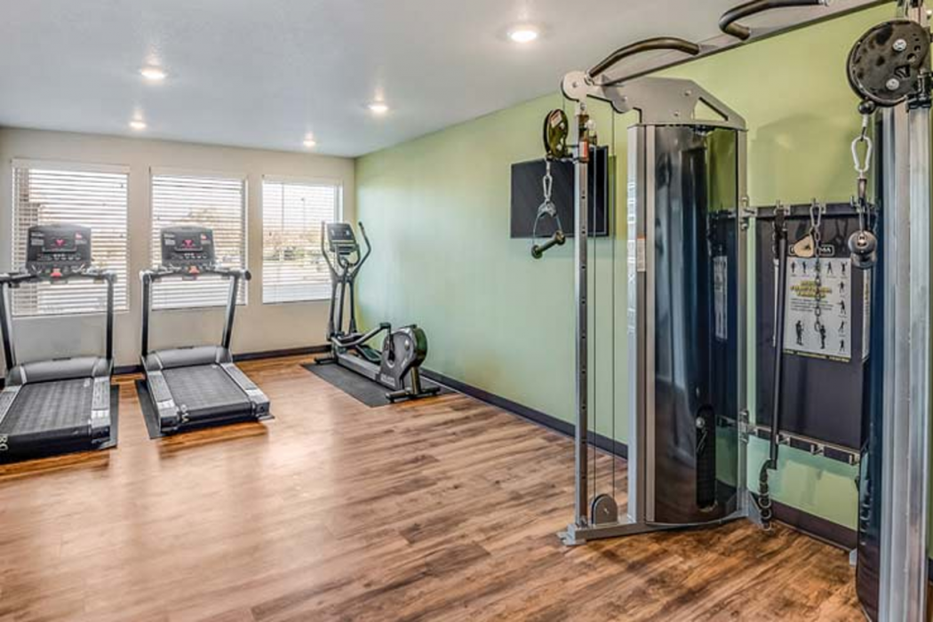 WoodSpring Suites West Des Moines 24/38