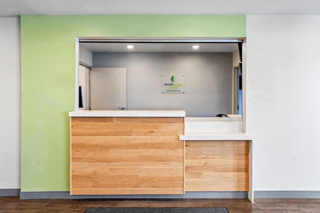 WoodSpring Suites Winston-Salem near Hanes Mall 图片5