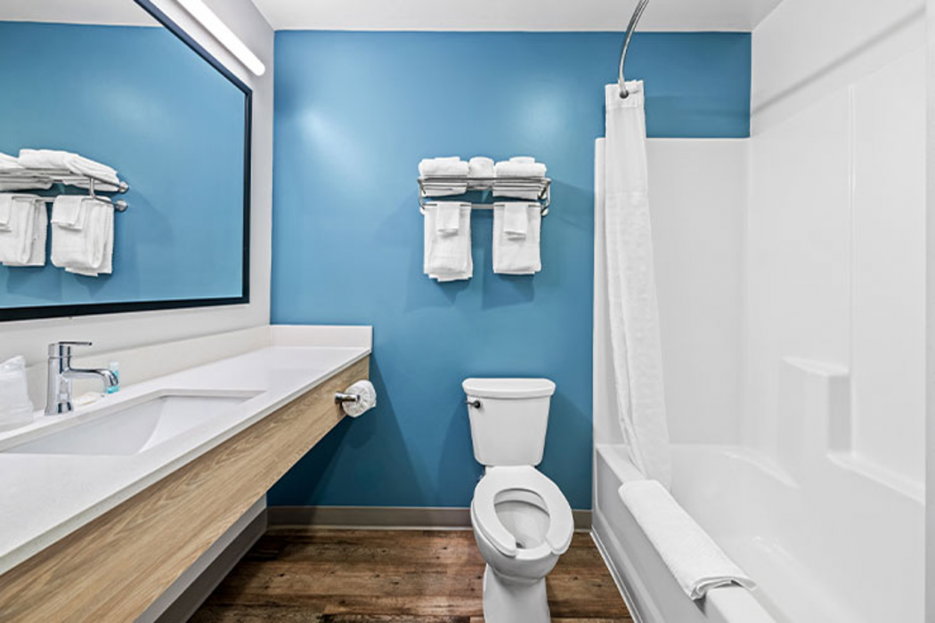 WoodSpring Suites Winston-Salem near Hanes Mall 11/61