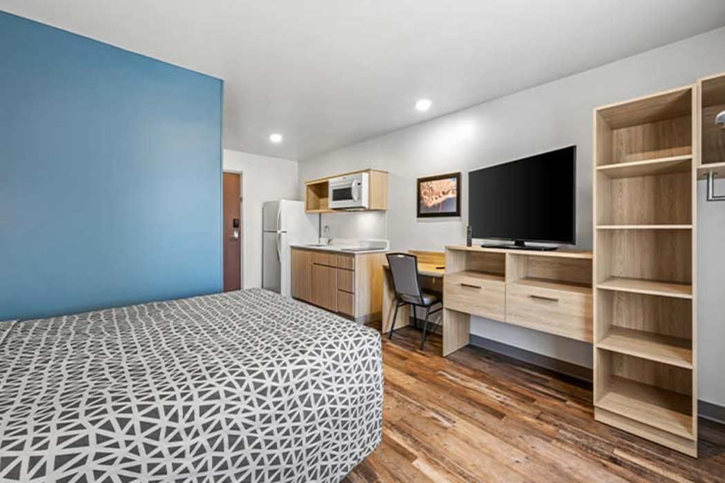 WoodSpring Suites Winston-Salem near Hanes Mall 14/61