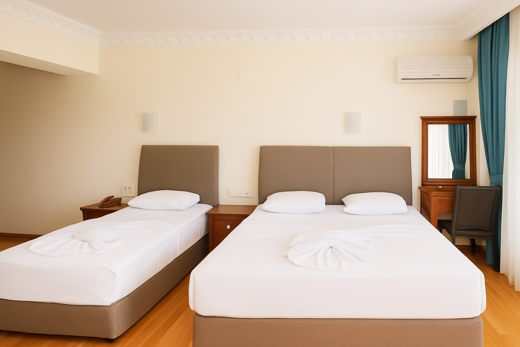 Cihanturk Hotel 24/72
