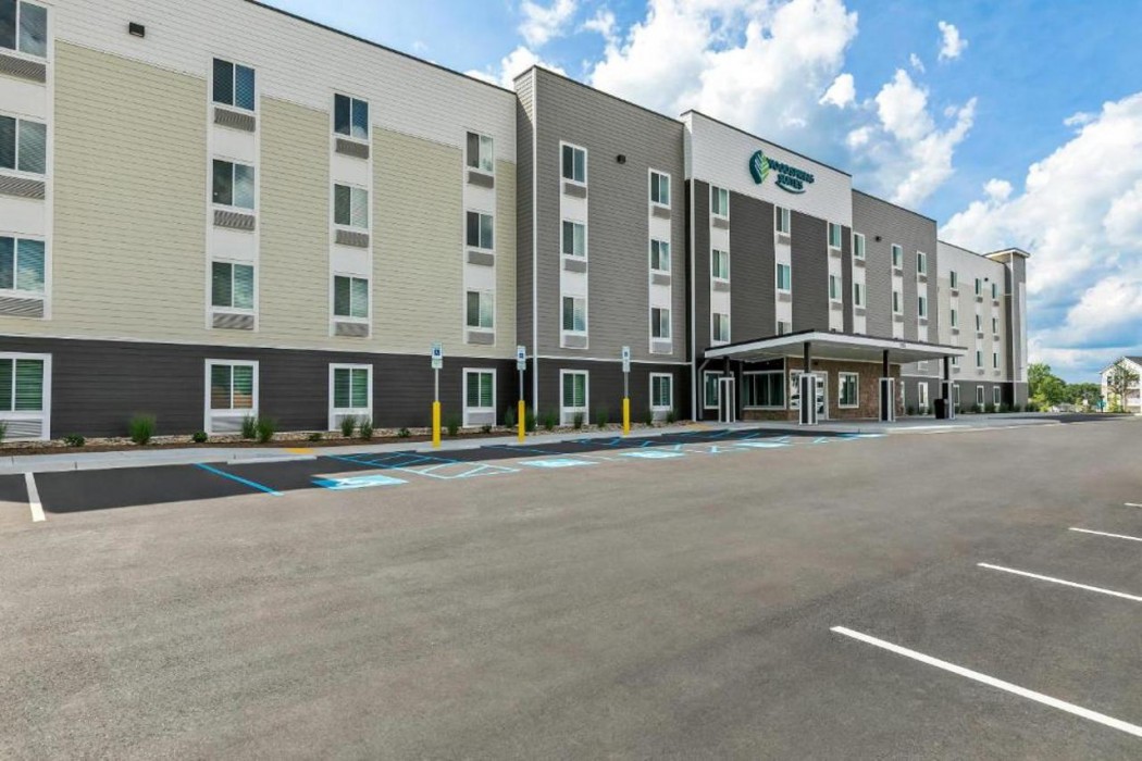 WoodSpring Suites Anderson North I-85 2/58