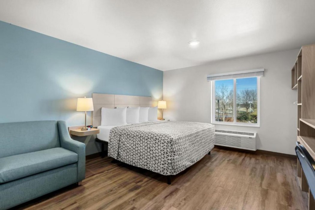 WoodSpring Suites Anderson North I-85 10/58