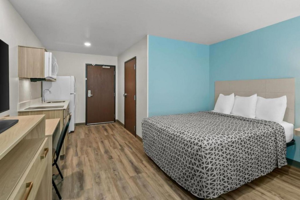 WoodSpring Suites Anderson North I-85 11/58