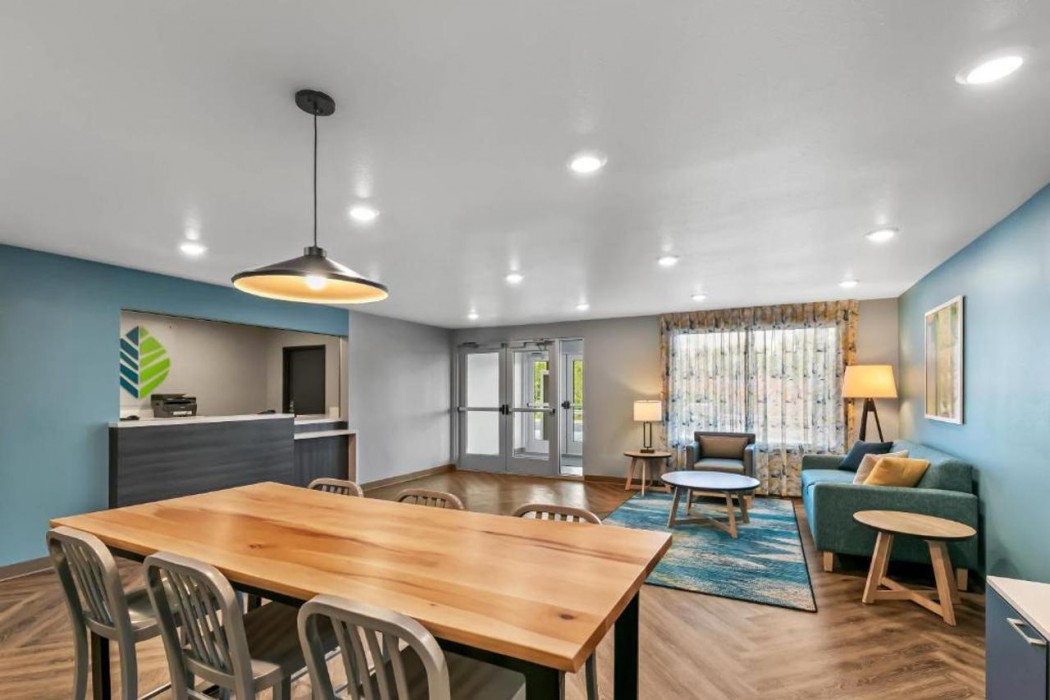 WoodSpring Suites Anderson North I-85 6/58