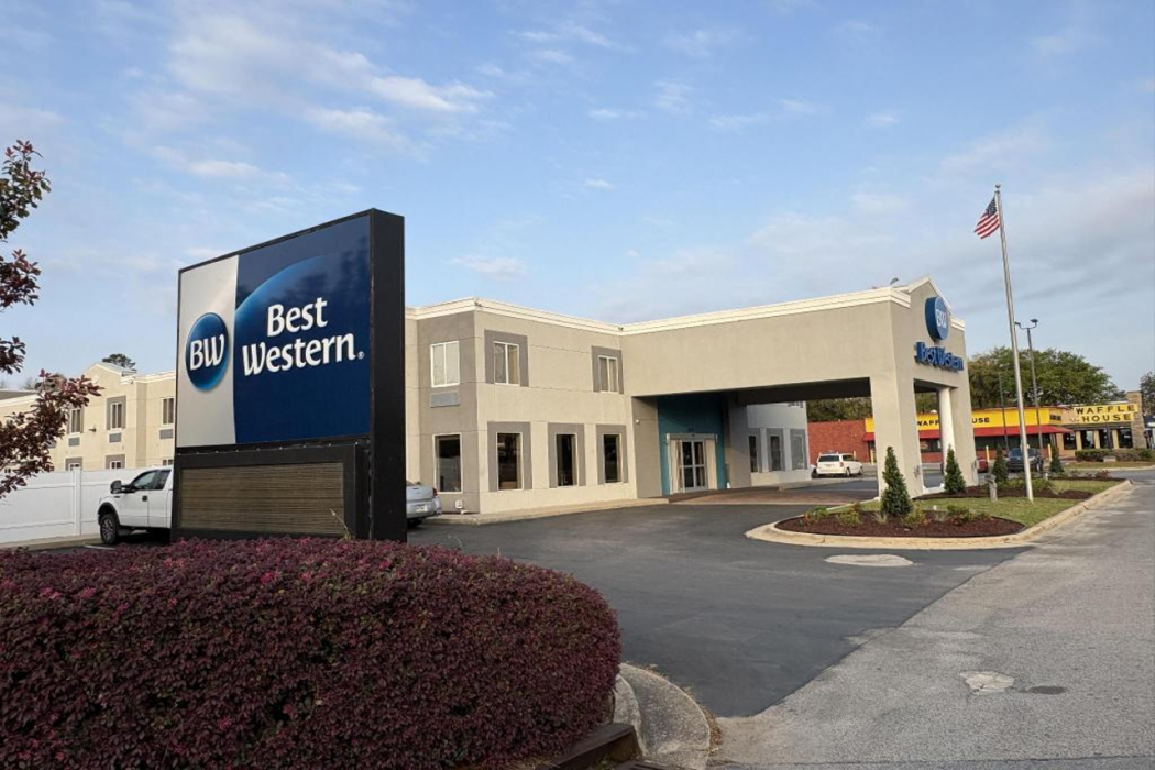Best Western Niceville-Destin 2/7
