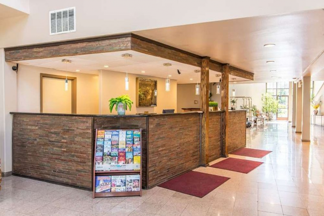 SureStay by Best Western Bakersfield Central 7/60