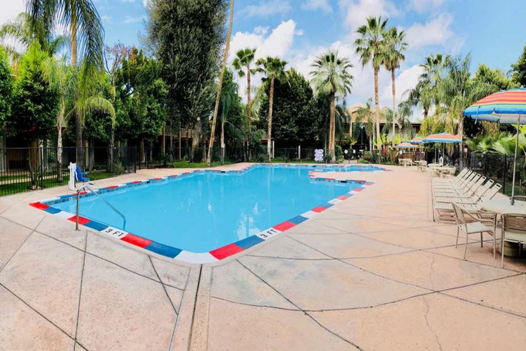 SureStay by Best Western Bakersfield Central 29/60