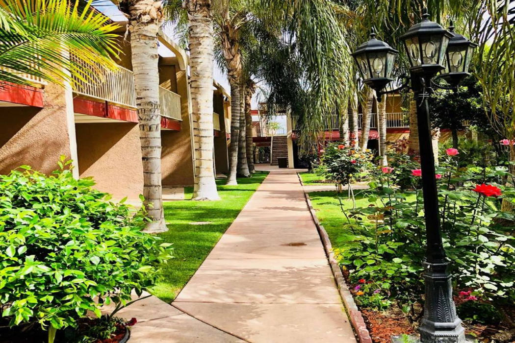 SureStay by Best Western Bakersfield Central 49/60