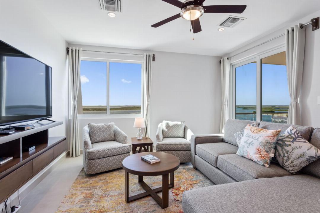 3 Bedroom Bay View Condo