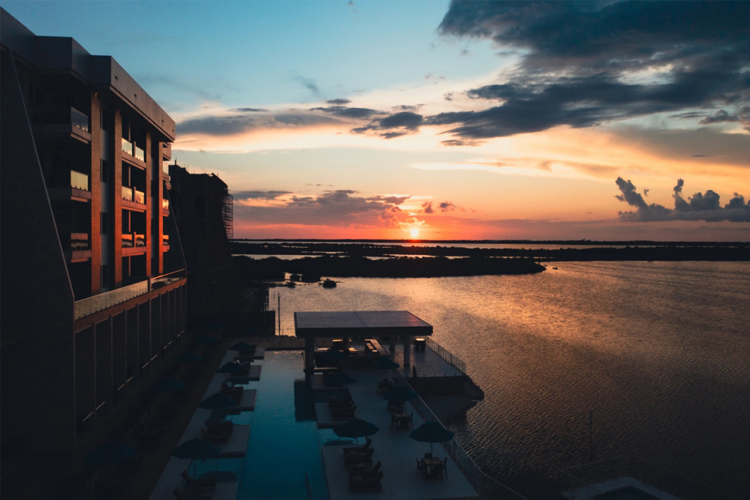 Sunset Caribe Belize 78/87