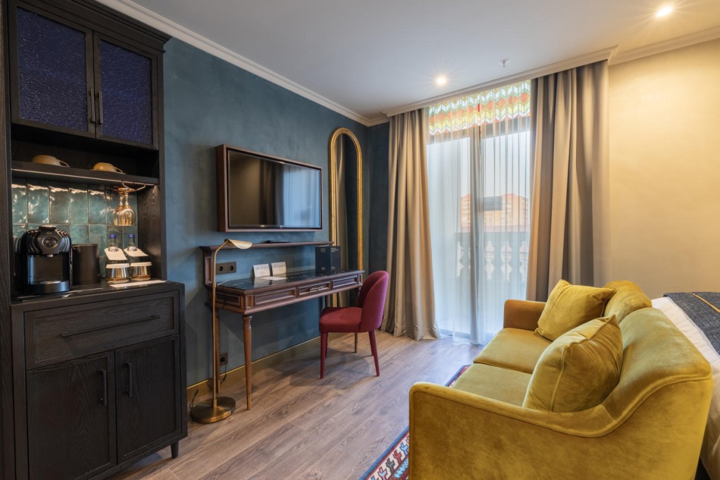 Hotel Indigo Batumi Old Town by IHG 16/66