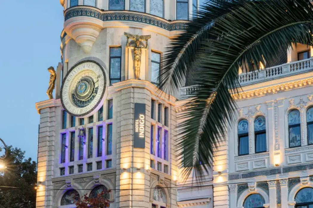 Hotel Indigo Batumi Old Town by IHG 6/66