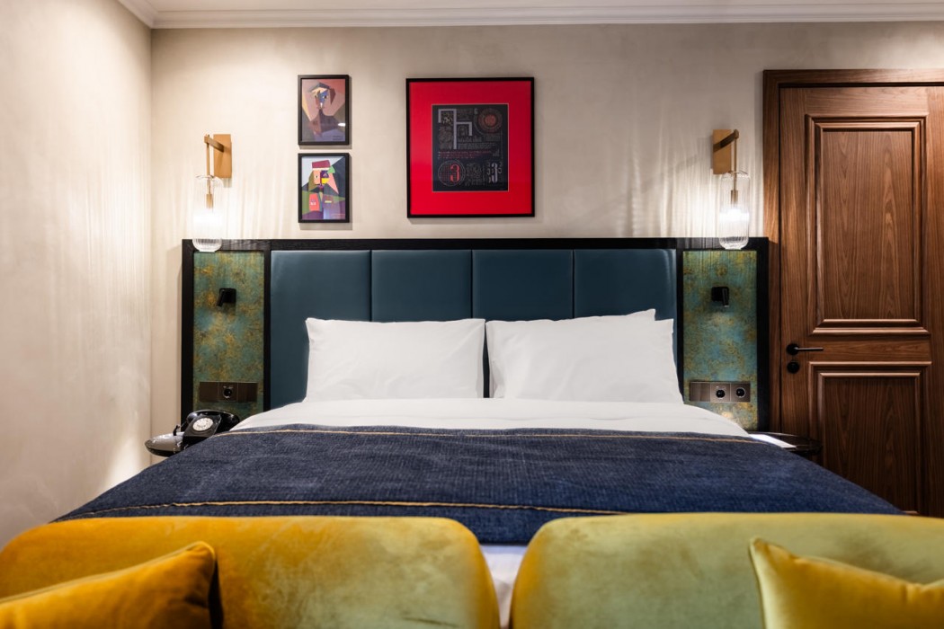 Hotel Indigo Batumi Old Town by IHG 19/66