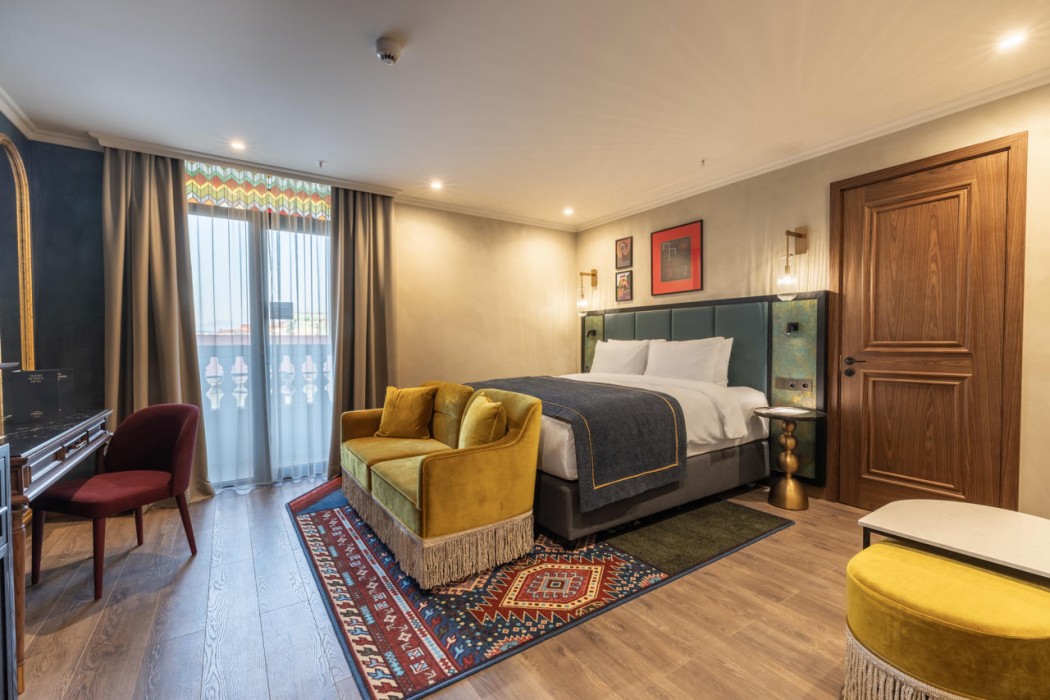 Hotel Indigo Batumi Old Town by IHG 17/66