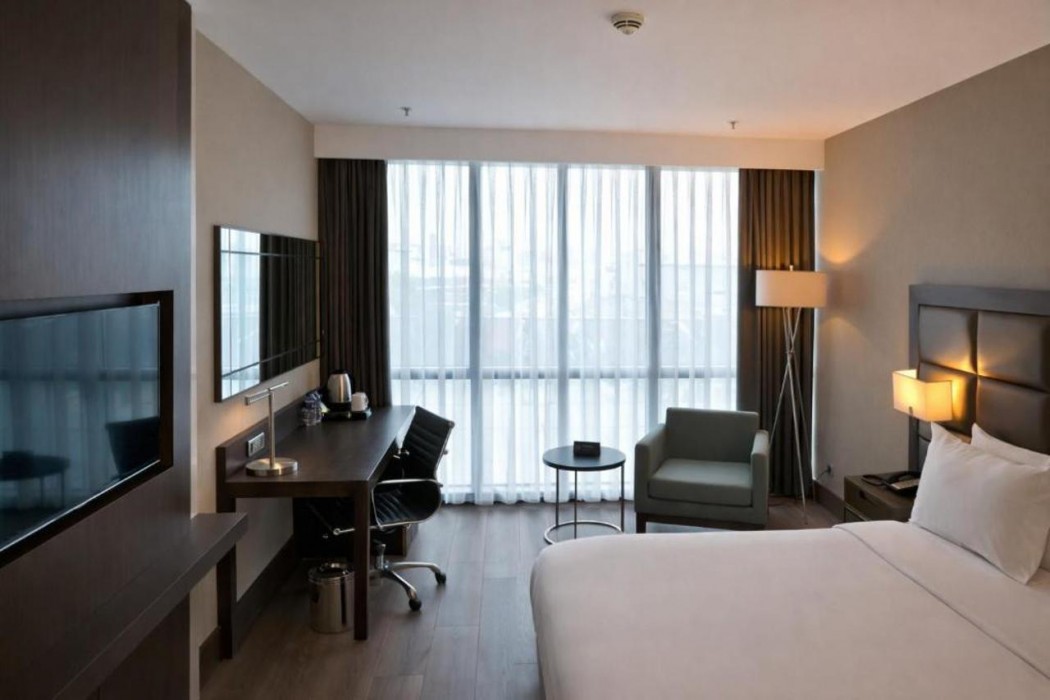 Prime Istanbul Living 13/48
