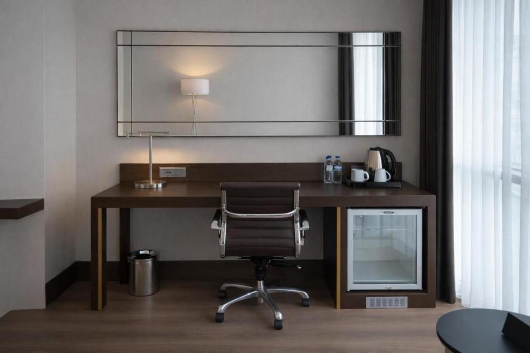 Prime Istanbul Living 10/48