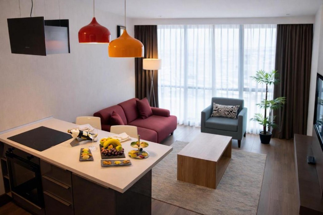 Prime Istanbul Living 12/48