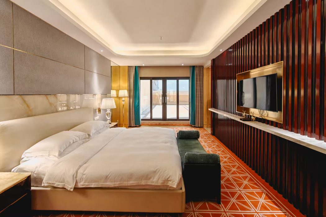 Ramada by Wyndham Sihanoukville Xinhaohui Palace 15/64