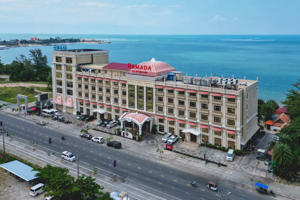 Ramada by Wyndham Sihanoukville Xinhaohui Palace 1/64