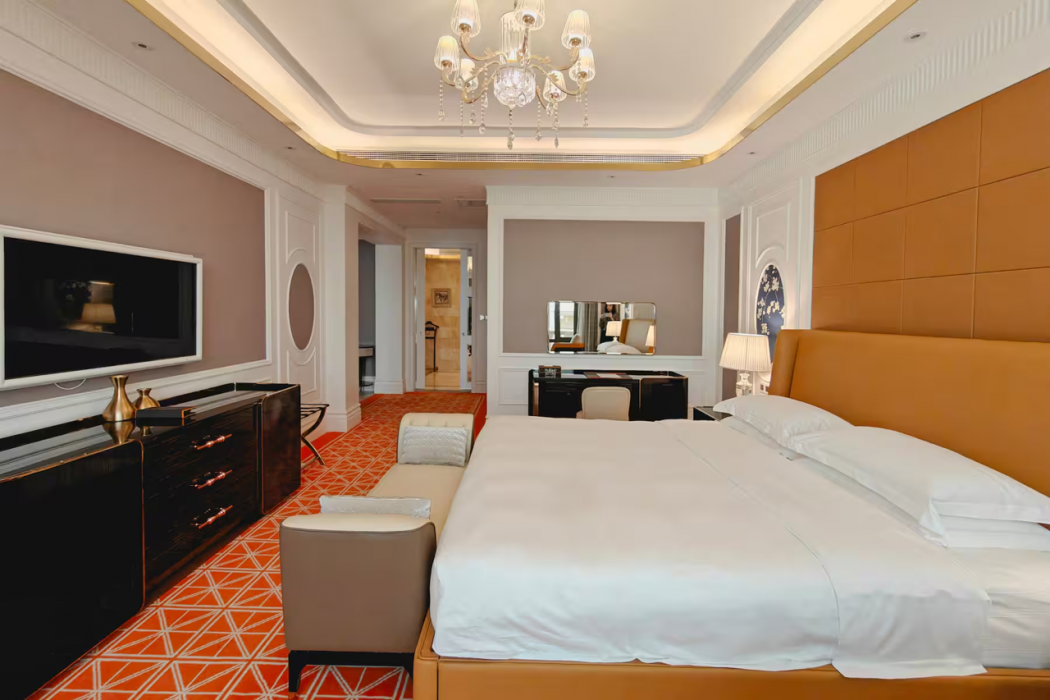 Ramada by Wyndham Sihanoukville Xinhaohui Palace 12/64