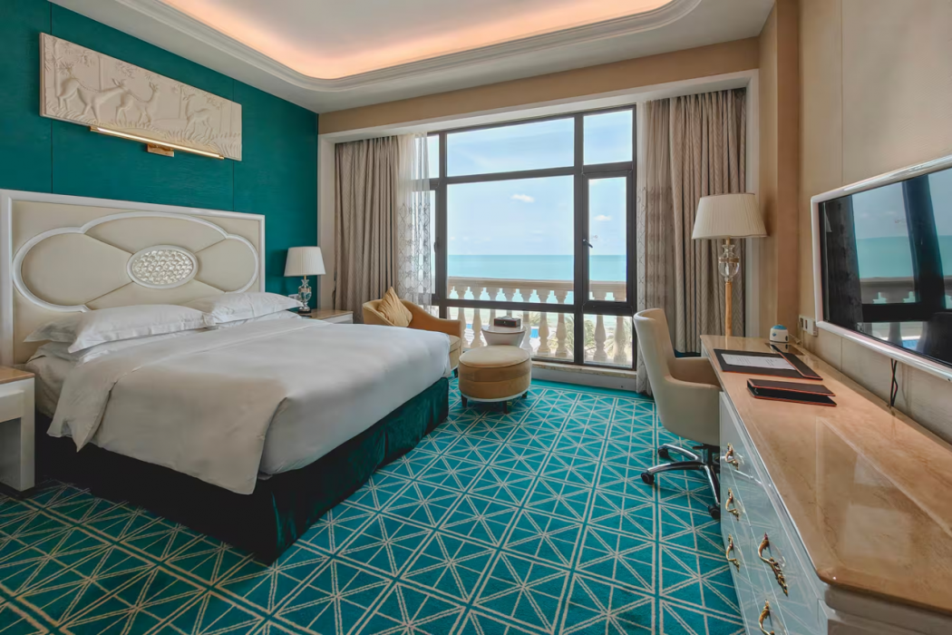 Ramada by Wyndham Sihanoukville Xinhaohui Palace 23/64