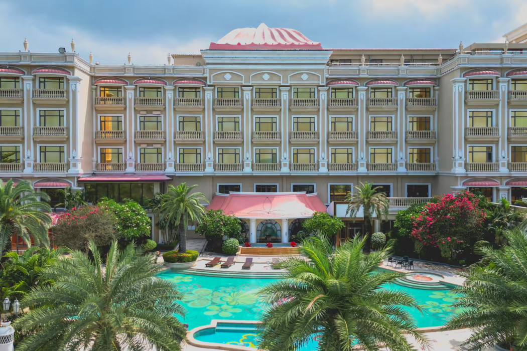 Ramada by Wyndham Sihanoukville Xinhaohui Palace 2/64