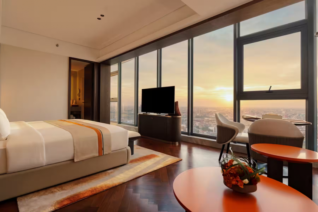 Howard Johnson By Wyndham Phnom Penh Tk 17/57
