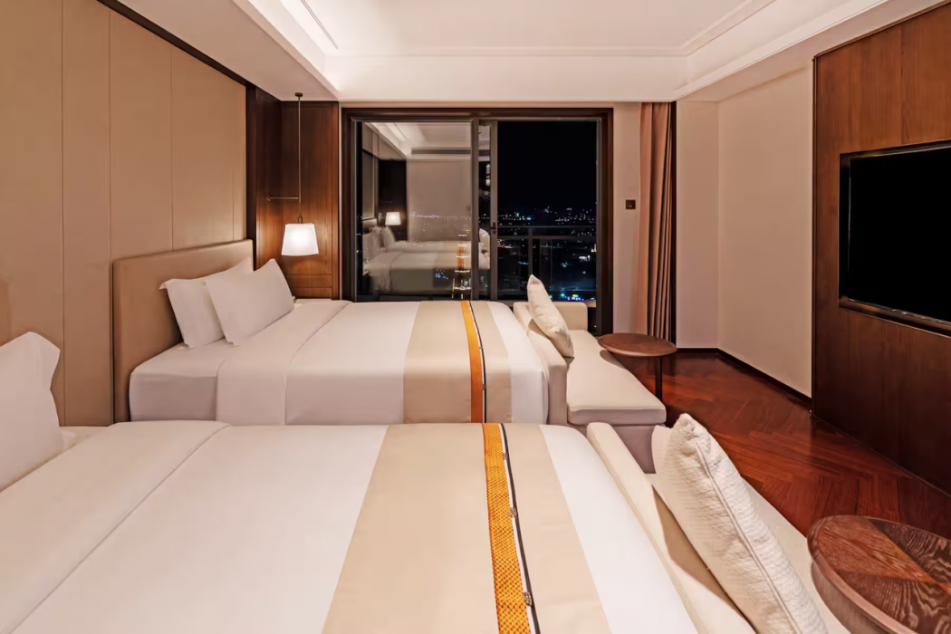 Howard Johnson By Wyndham Phnom Penh Tk 16/57