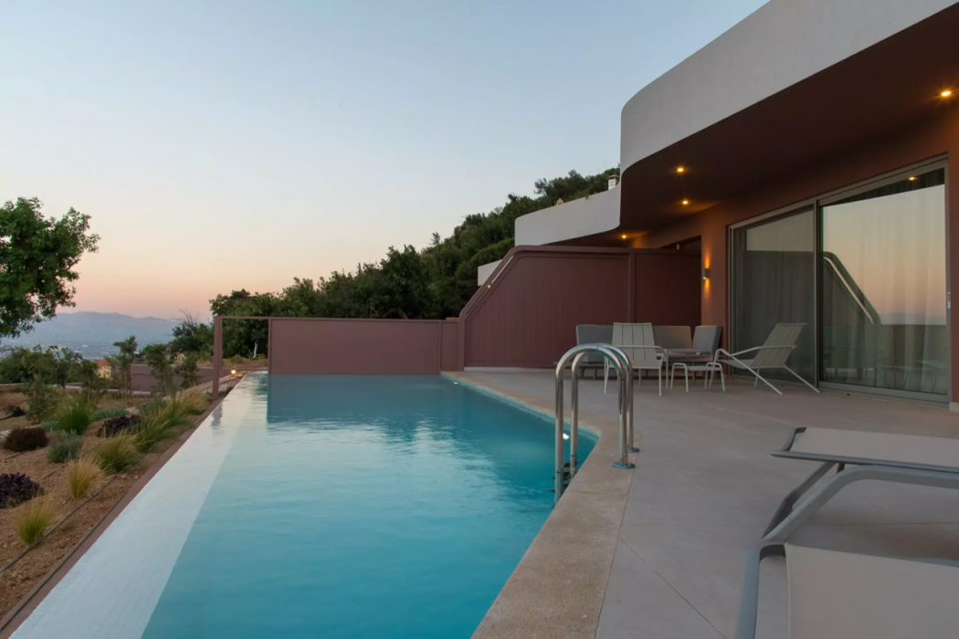 Plethora Luxury Suites 写真3