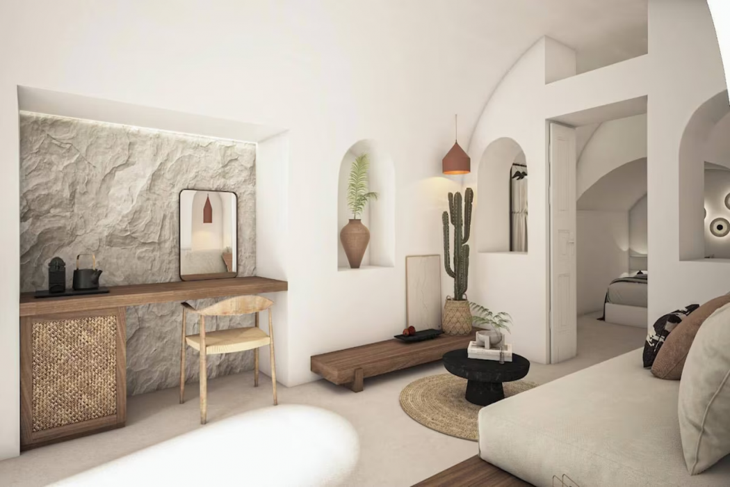 You and Me Suites Oia 7/16