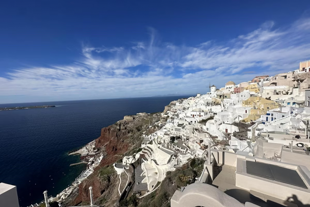 You and Me Suites Oia 写真1