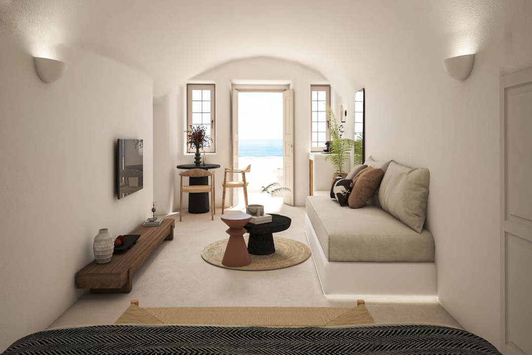 You and Me Suites Oia 写真5